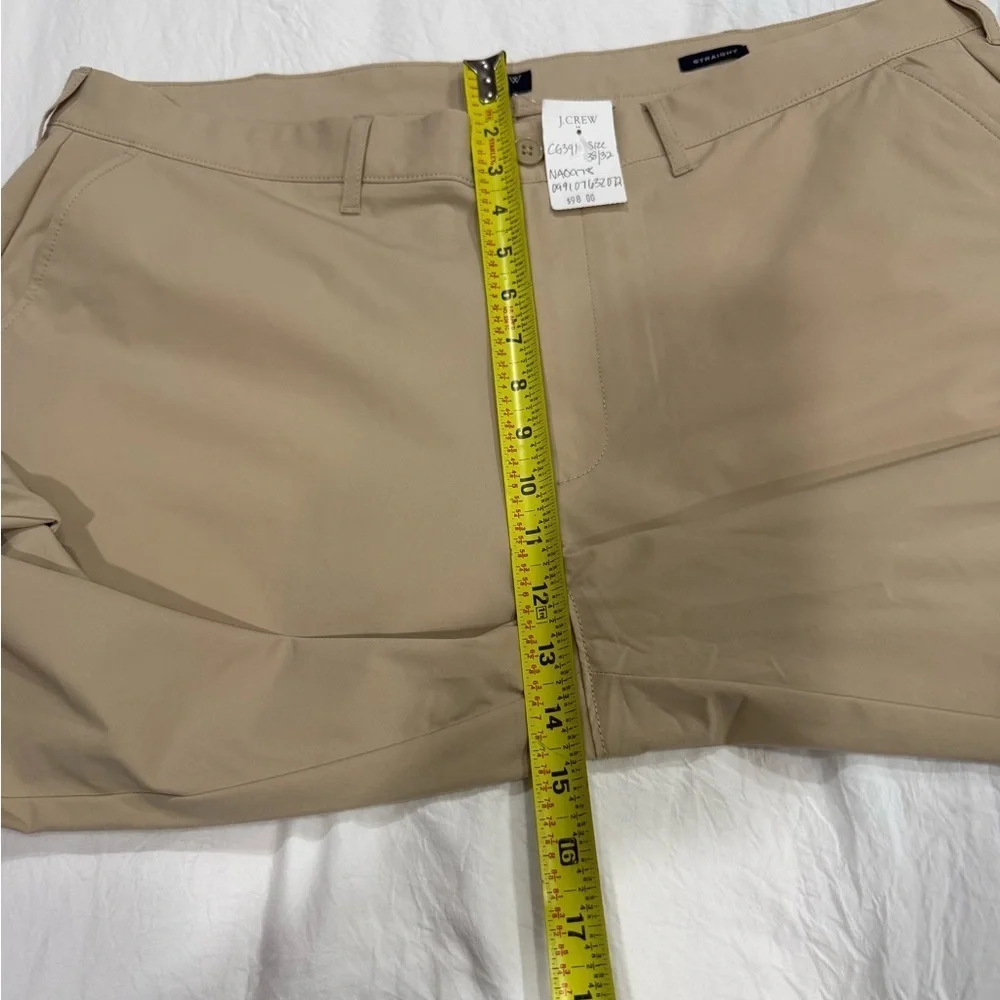 J. Crew classic khaki